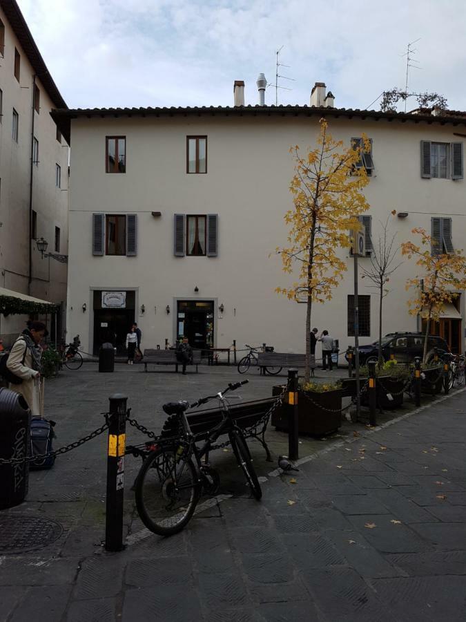 Apartment Ponte Vecchio Firenze Eksteriør bilde